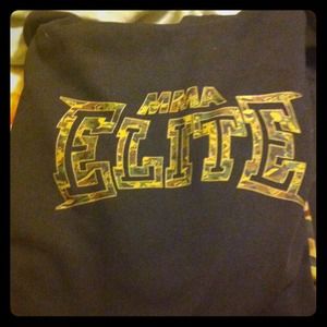 Tap out hoodie