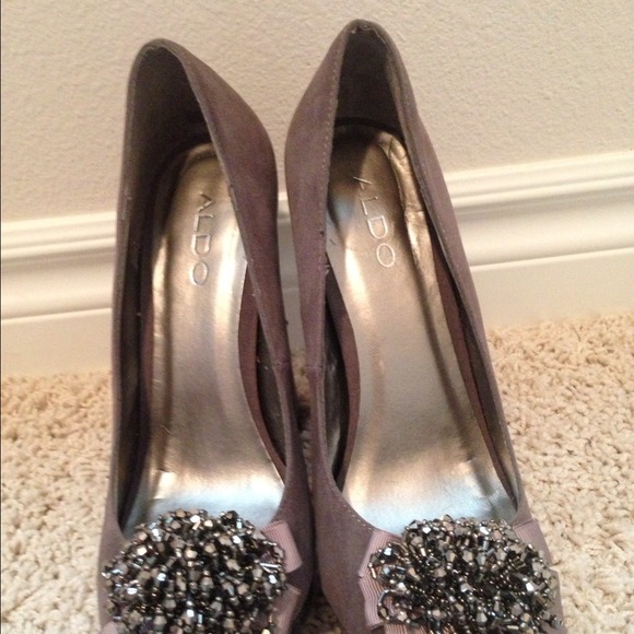 ALDO platform heels - Picture 3 of 4