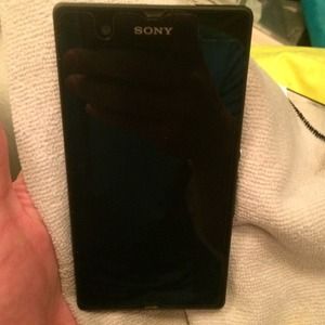 Sony XperiaZ Smartphone