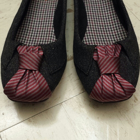 Menswear Inspired Flats