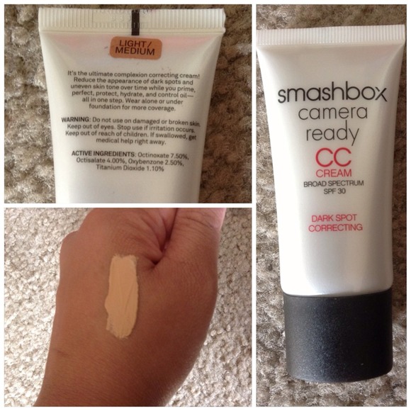 @salene79 reserved CC CREAM BRAND NEW