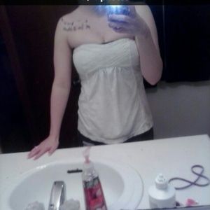 American eagle tube top