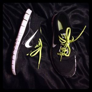 Nike Free Runs 3