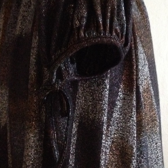 H&M Metallic Dress - Picture 3 of 4