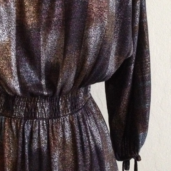 H&M Metallic Dress - Picture 4 of 4