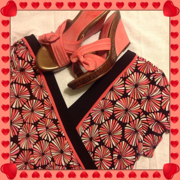 Was gonna sell these shoes; but i found a dress!