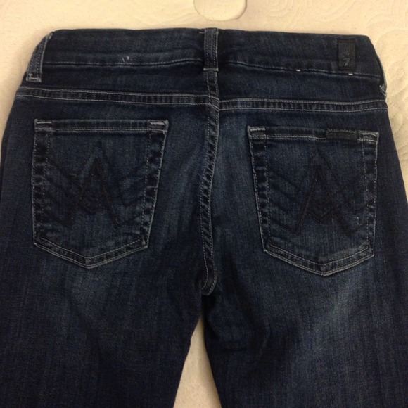 7 for all mankind jeans