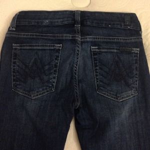 7 for all mankind jeans