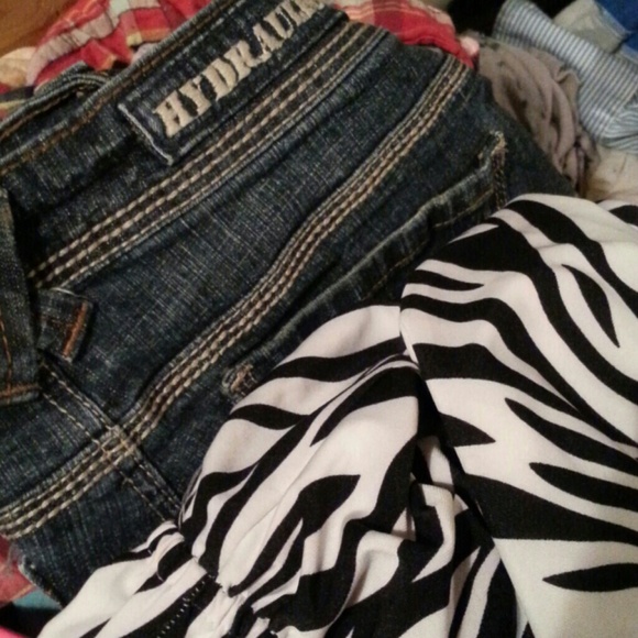 MAKE OFFERS ON ANYTHING IN MY CLOSET!