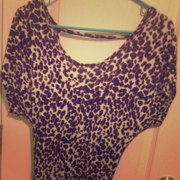 Leopard shirt