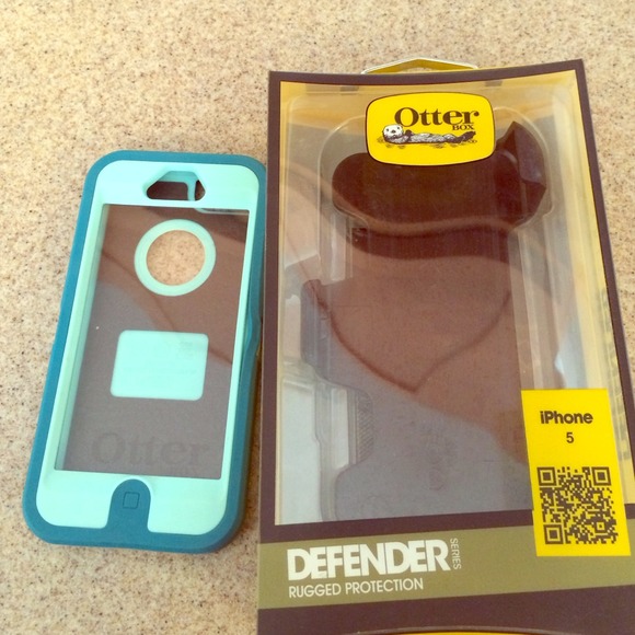 iPhone 5/5s otterbox