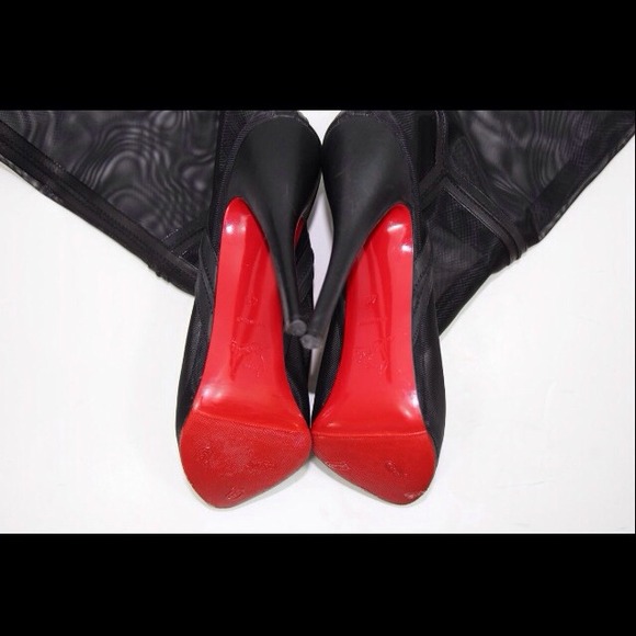 Christian Louboutin boots - Picture 2 of 3