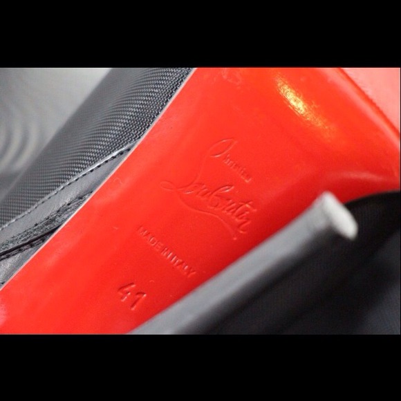 Christian Louboutin boots - Picture 3 of 3