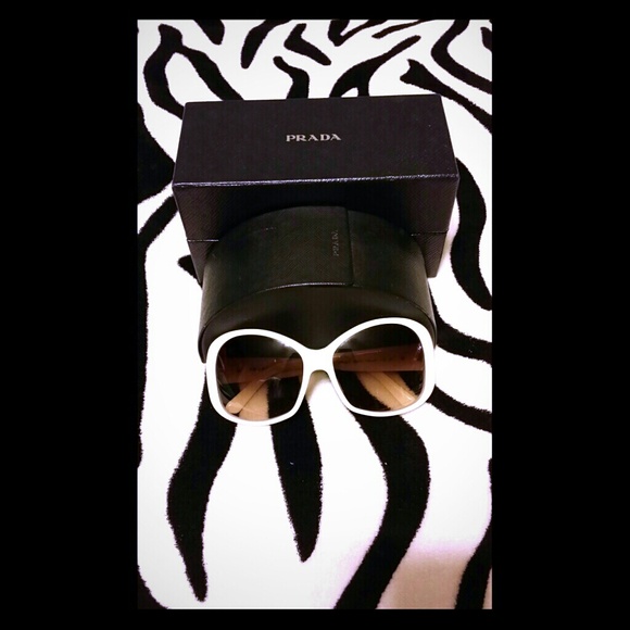 Prada Accessories - PRADA Sunglasses