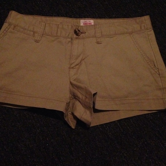 Kaki Mossimo shorts