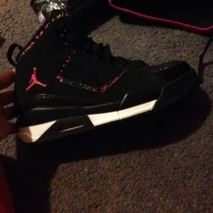 Girl Jordan shoe