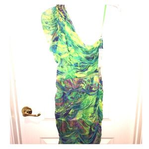 JOVANI cocktail dress! NEVER WORN!