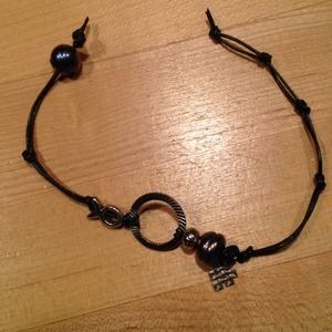 Anklet / freshwater Pearl