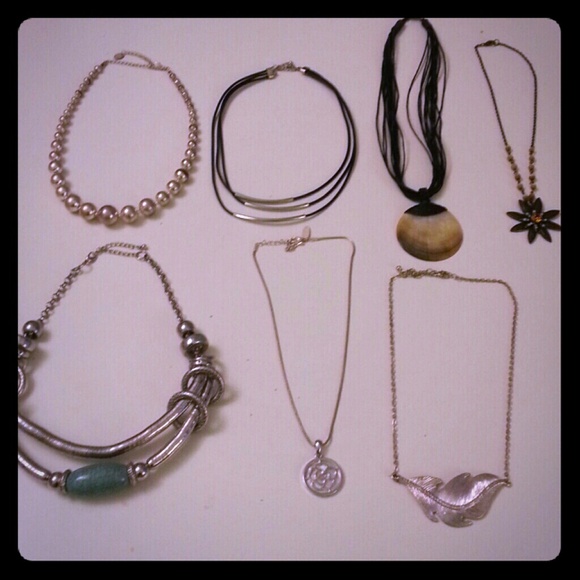 *Any 1 for $3 or 2 for $5* Necklaces - Picture 1 of 4