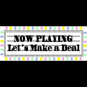 Lets make a deal ...all items available for bundle