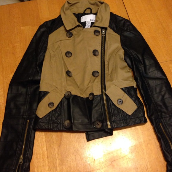 Bar III jacket