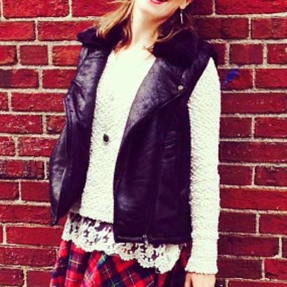 New LF Vest