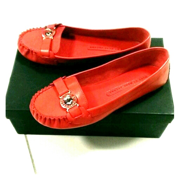 **SOLD** Marc by Marc Jacobs Soft Moccasins