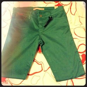 Army green color , ultra skinny
