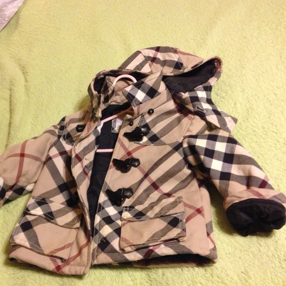 Baby coat - Picture 2 of 4