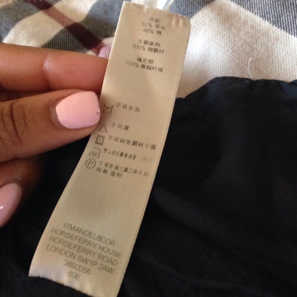 Baby coat - Picture 4 of 4