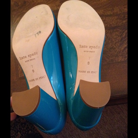 ❌SOLD❌Authentic Kate Spade Shelly Pumps - Picture 3 of 3