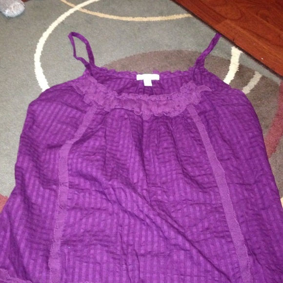 American Eagle tank