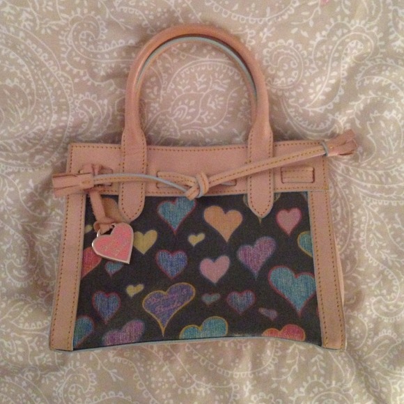 Dooney & Bourke Small Satchel Bag