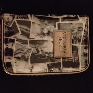 Victoria's Secret make up brush holder