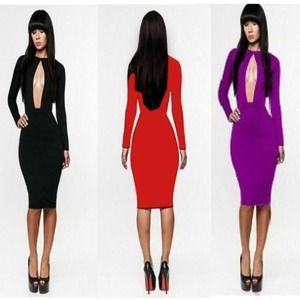 Bodycon dress