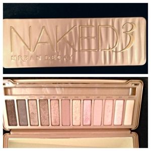 Urban Decay Naked 3