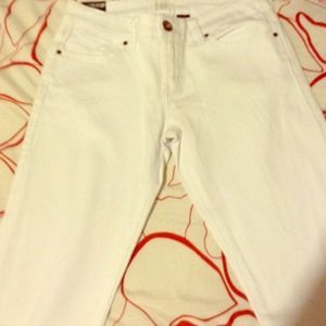 Regular skinny jeans