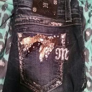 Miss me jeans