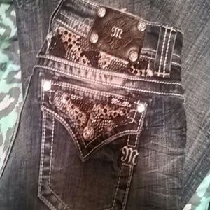 Miss me jeans