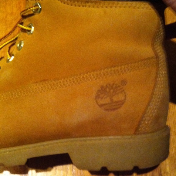 Timberland boots - Picture 2 of 3