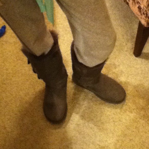 Like new uggs!