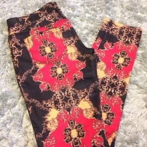 Amazing detailed pants!