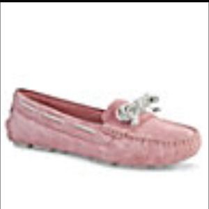 Size 8 mauve (pink) uggs