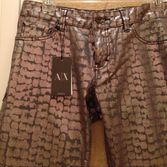 💥SALE. Armani Exchange skinny Jeans