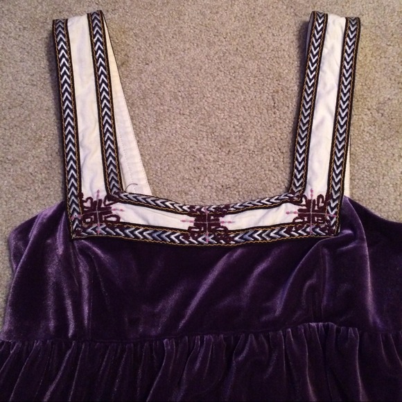 💯 Free People Sundress