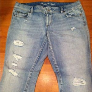 ae jeans