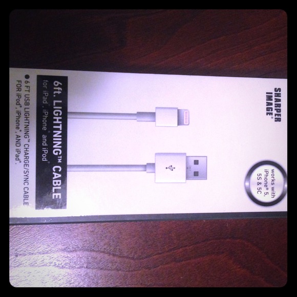 Charging cable 6ft!! Long cord