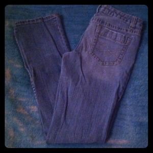 Aeropostale jeans!