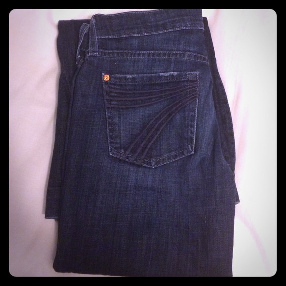 7 For all mankind dojo jeans
