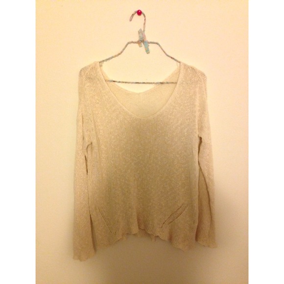 Brandy Melville knit sweater